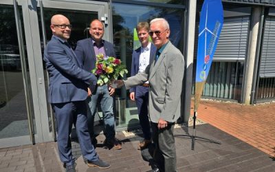 Neuer Geschäftsführer