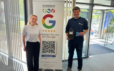 12. Blomberger Ausbildungsmesse